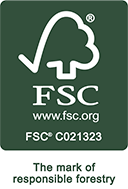 Image of the Forest Stewardship Council logo