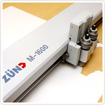 Image of Zund machine