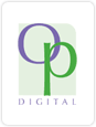 Image of the OP Digital logo