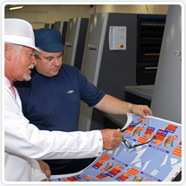 Image of a printer