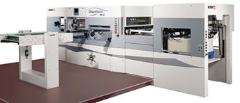 Bobst Speria 142E image